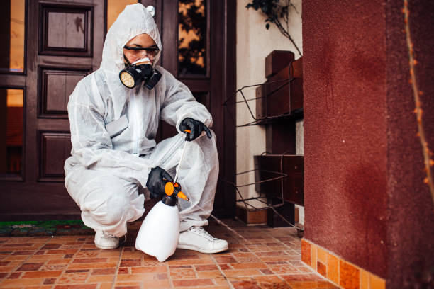 Reliable Fumigation Services contractor in Masury, OH by Nex Pest Control